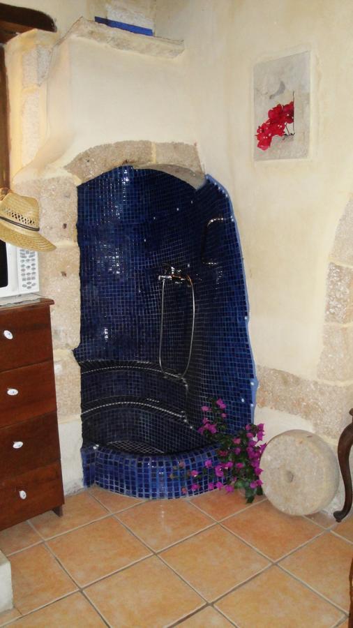 Old Stone House Villa Chania  Buitenkant foto