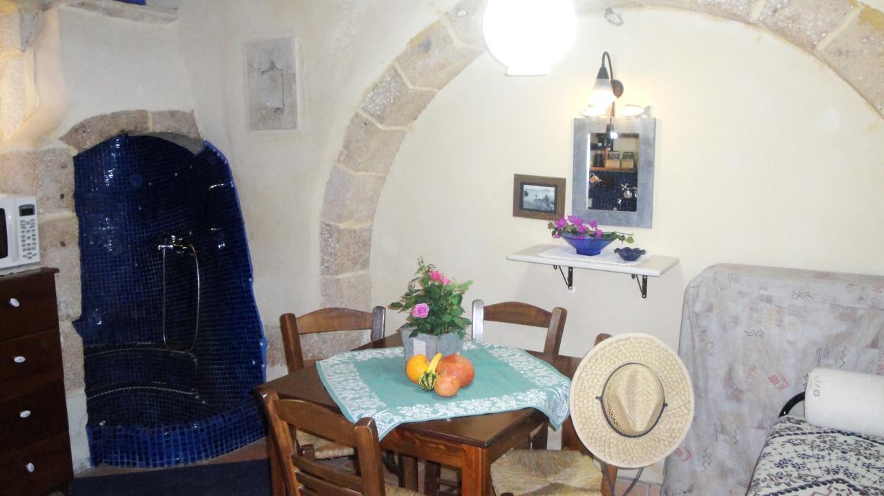 Old Stone House Villa Chania  Buitenkant foto