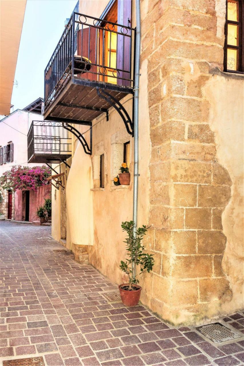 Old Stone House Villa Chania  Buitenkant foto