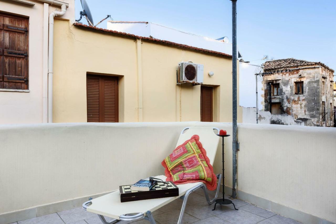 Old Stone House Villa Chania  Buitenkant foto